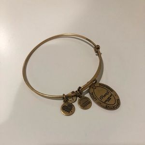 Alex and Ani bracelet